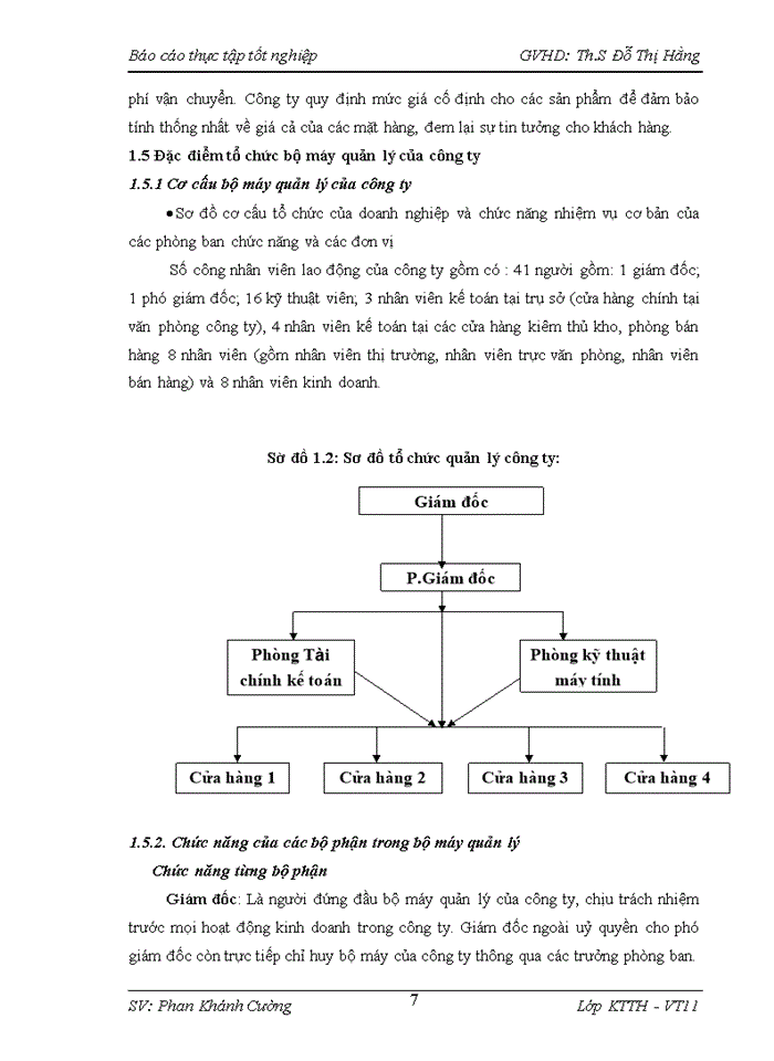 image for page Tổ chức công tác kế toán tại công ty cổ phần công nghệ tts việt nam