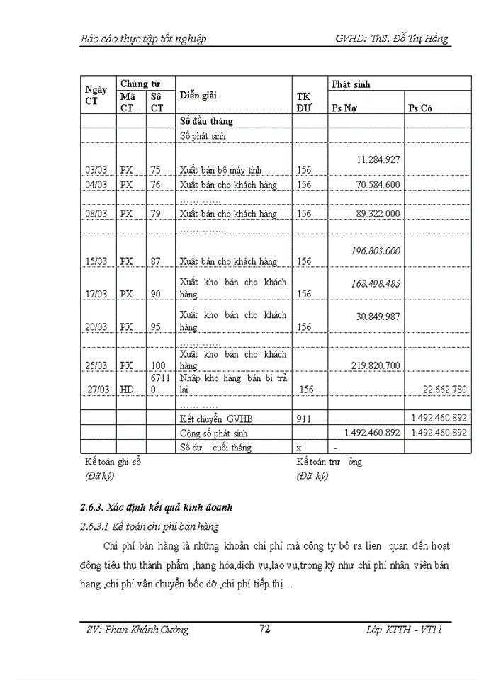 image for page Tổ chức công tác kế toán tại công ty cổ phần công nghệ tts việt nam