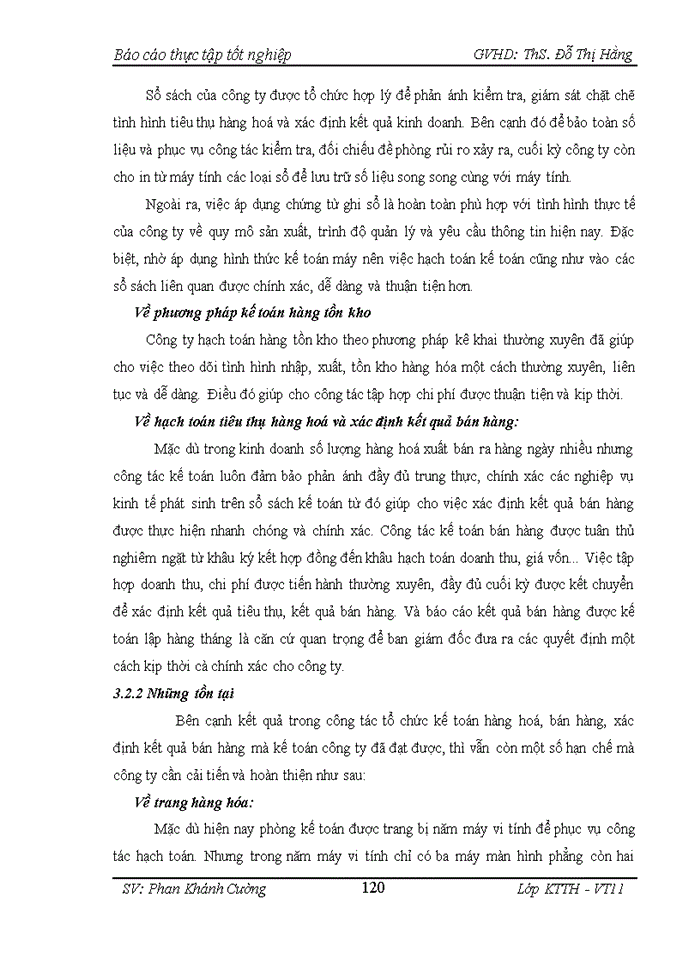 image for page Tổ chức công tác kế toán tại công ty cổ phần công nghệ tts việt nam