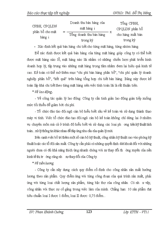 image for page Tổ chức công tác kế toán tại công ty cổ phần công nghệ tts việt nam