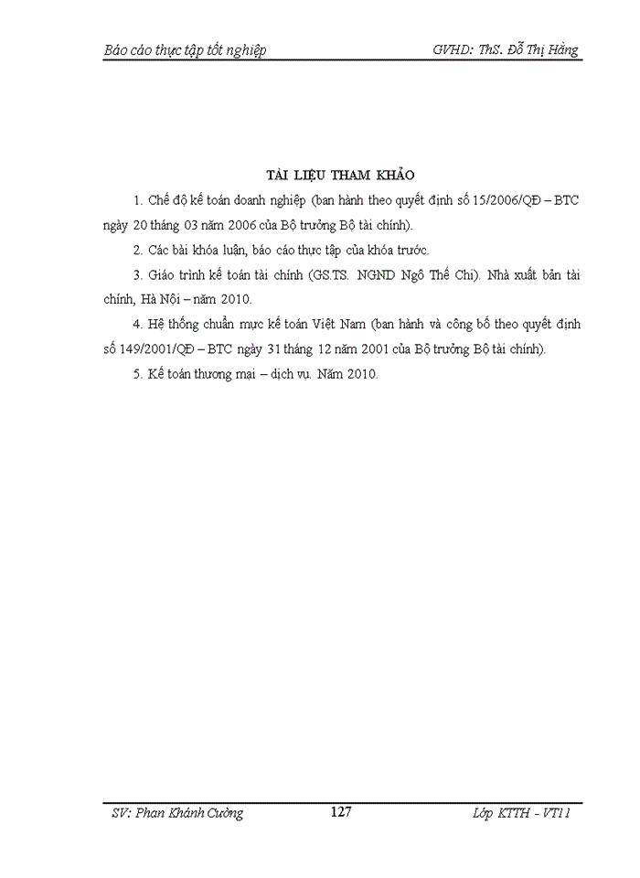 image for page Tổ chức công tác kế toán tại công ty cổ phần công nghệ tts việt nam