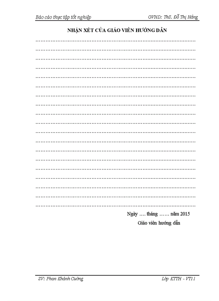 image for page Tổ chức công tác kế toán tại công ty cổ phần công nghệ tts việt nam