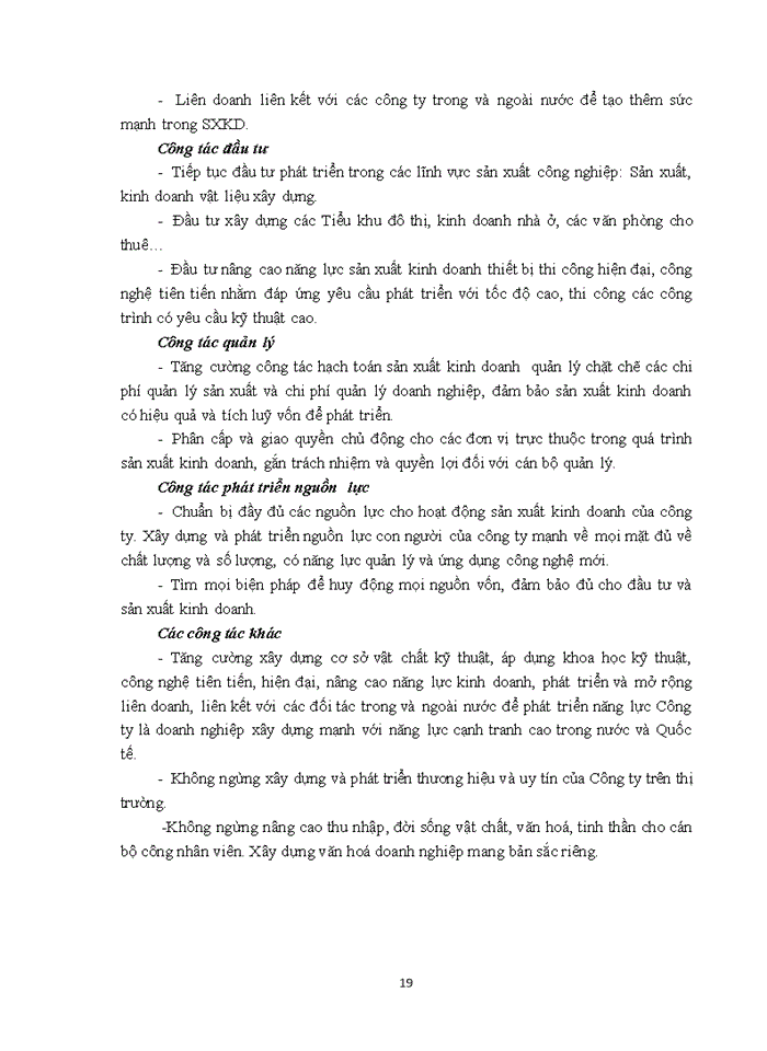 image for page Công ty cổ phần sông đà 6