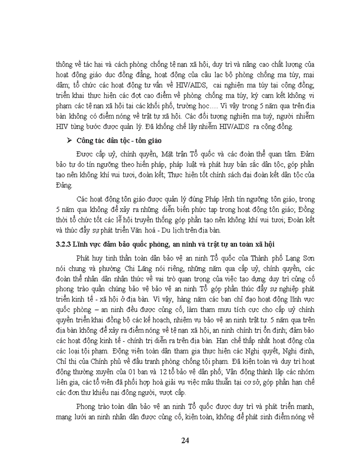 image for page Tìm hiểu về cơ cấu tổ chức và tình hình hoạt động tại Ủy ban Nhân dân phường Chi Lăng