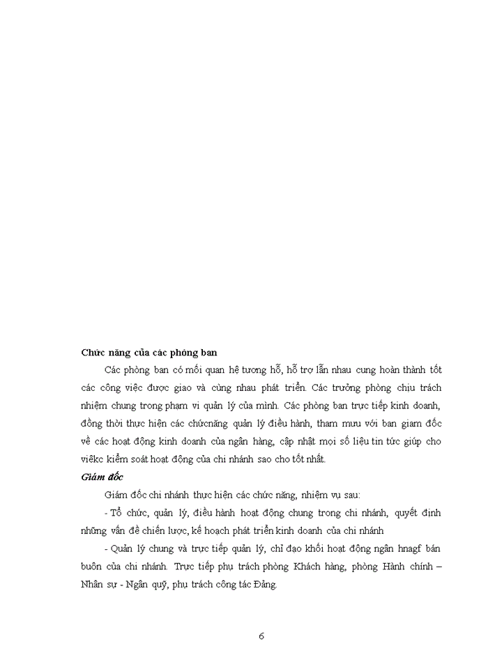 image for page Khái quát về ngân hàng tmcp ngoại thương việt nam chi nhánh thăng long