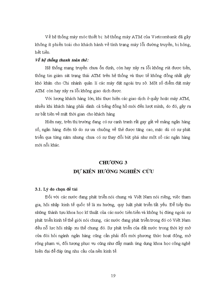 image for page Khái quát về ngân hàng tmcp ngoại thương việt nam chi nhánh thăng long