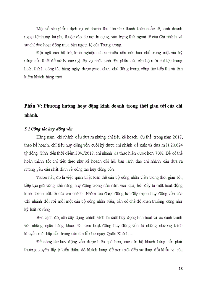image for page BÁO CÁO TẠI Ngân hàng thương mại cổ phần Ngoại Thương Việt Nam Chi nhánh Thăng Long