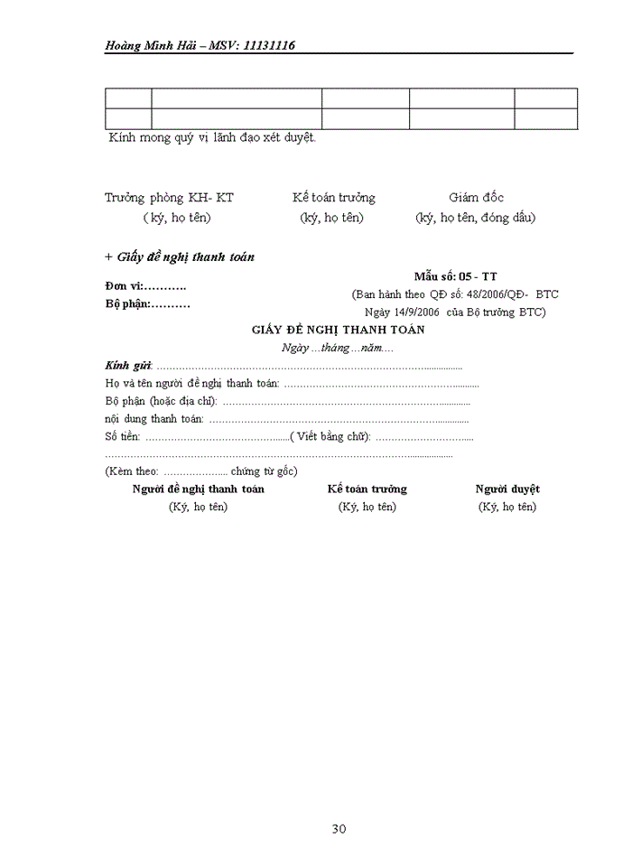 image for page Báo cáo tại Công ty Cổ phần Sản xuất và dịch vụ thương mại Đức Minh