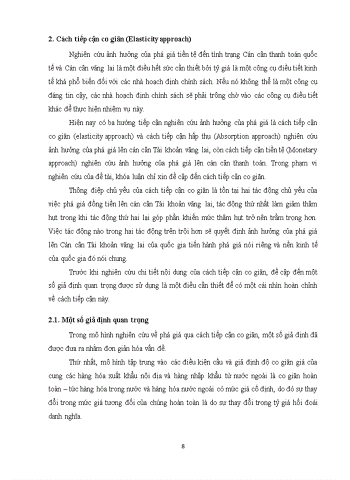 image for page Trình bày hiểu biết về các cách tiếp cận cán cân thanh toán quốc tế Thực trạng cán cân thanh toán quốc tế của Việt Nam trong vòng 5 năm qua