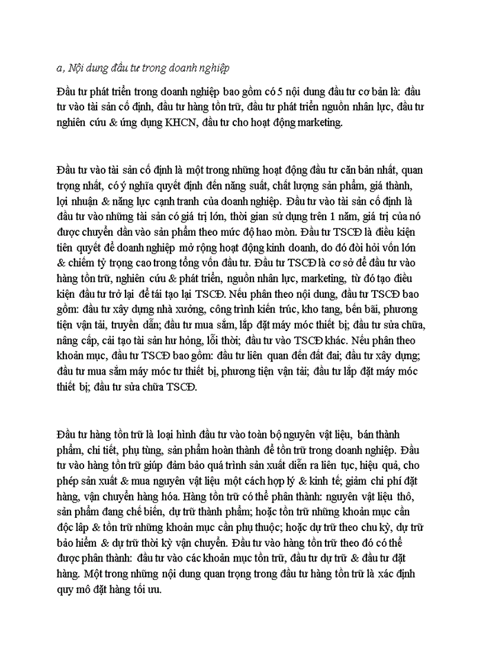 image for page Biết sự giống và khác nhau giữa đầu tư công và đầu tư trong doanh nghiệp