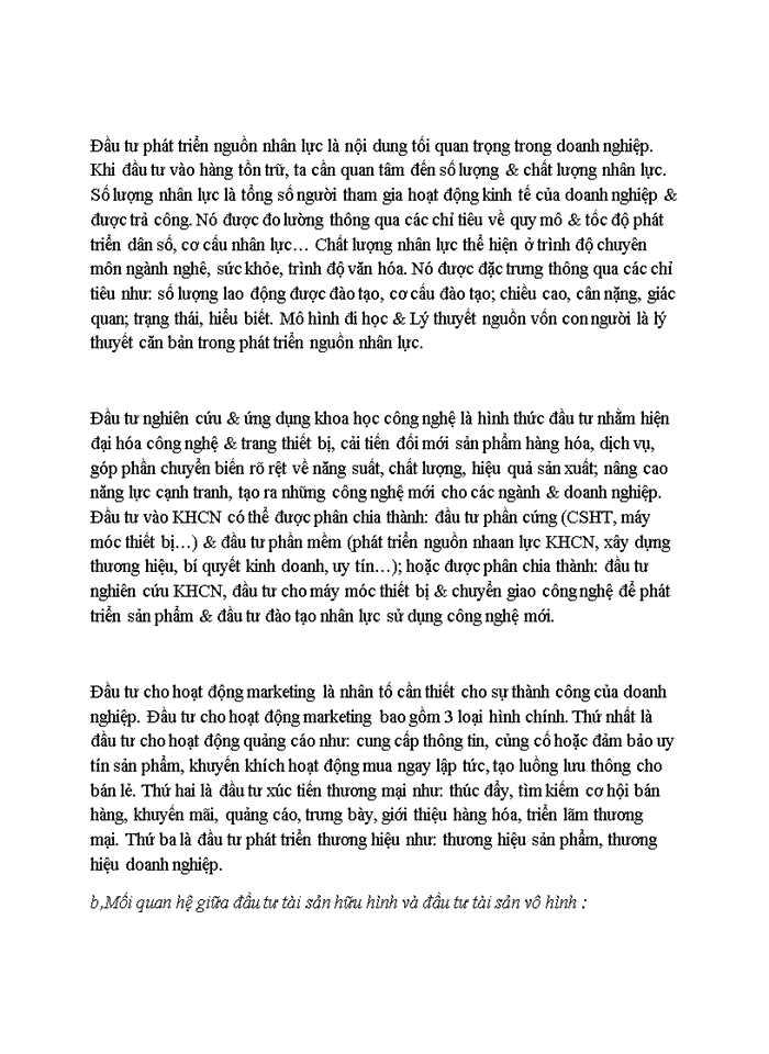 image for page Biết sự giống và khác nhau giữa đầu tư công và đầu tư trong doanh nghiệp