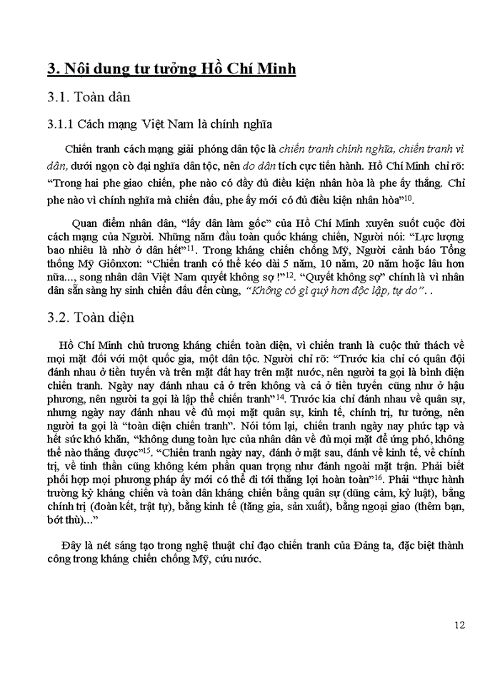 image for page TƯ TƯỞNG HỒ CHÍ MINH VỀ TÍNH THỐNG NHẤT QUỐC GIA DÂN TỘC