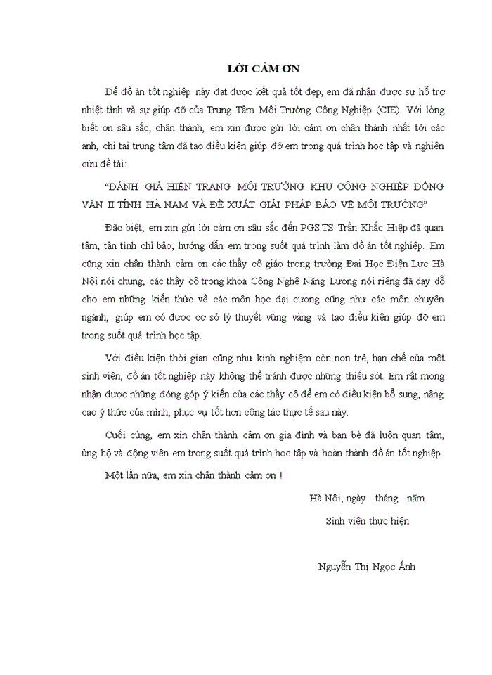 image for page ĐÁNH GIÁ HIỆN TRẠNG MÔI TRƯỜNG KHU CÔNG NGHIỆP ĐỒNG VĂN II TỈNH HÀ NAM VÀ ĐỀ XUẤT GIẢI PHÁP BẢO VỆ MÔI TRƯỜNG