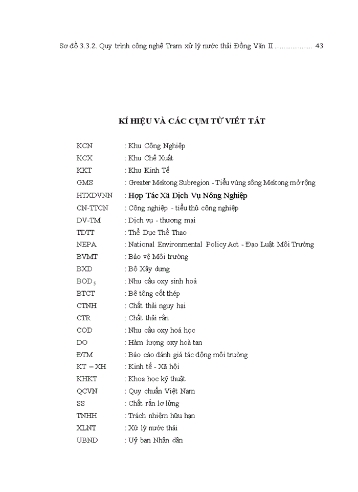image for page ĐÁNH GIÁ HIỆN TRẠNG MÔI TRƯỜNG KHU CÔNG NGHIỆP ĐỒNG VĂN II TỈNH HÀ NAM VÀ ĐỀ XUẤT GIẢI PHÁP BẢO VỆ MÔI TRƯỜNG