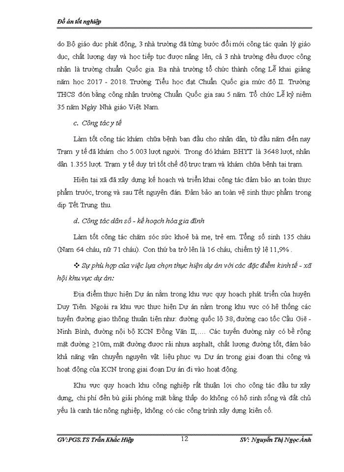 image for page ĐÁNH GIÁ HIỆN TRẠNG MÔI TRƯỜNG KHU CÔNG NGHIỆP ĐỒNG VĂN II TỈNH HÀ NAM VÀ ĐỀ XUẤT GIẢI PHÁP BẢO VỆ MÔI TRƯỜNG
