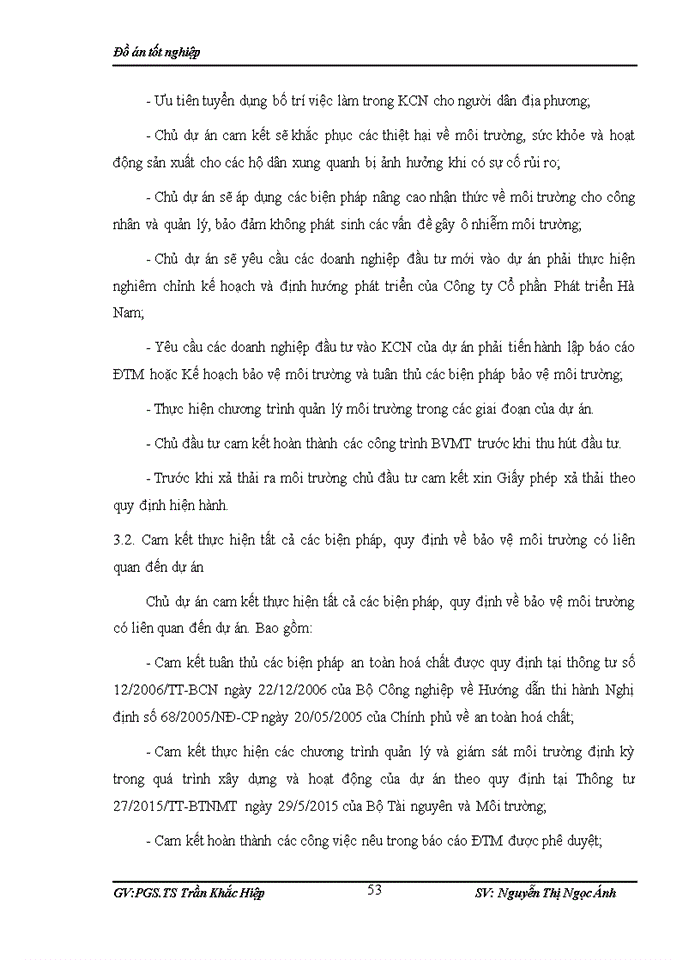 image for page ĐÁNH GIÁ HIỆN TRẠNG MÔI TRƯỜNG KHU CÔNG NGHIỆP ĐỒNG VĂN II TỈNH HÀ NAM VÀ ĐỀ XUẤT GIẢI PHÁP BẢO VỆ MÔI TRƯỜNG