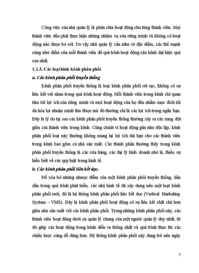image for page Quản lý kênh phân phối tại công ty Trách nhiệm hữu hạn thiết bị và công nghệ Minh Hà