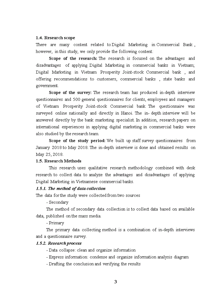 image for page Tiếng anh OVERVIEWS OF DIGITAL MARKETING IN BANKING SYSTEM