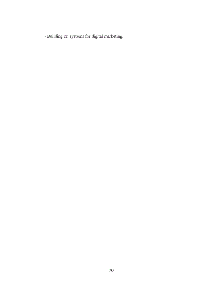 image for page Tiếng anh OVERVIEWS OF DIGITAL MARKETING IN BANKING SYSTEM