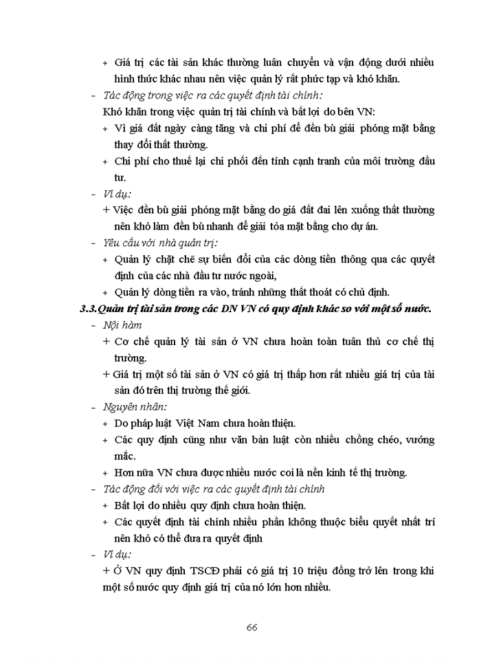 image for page Phân tích các đặc điểm cơ bản của quản trị tài chính doanh nghiệp FDI