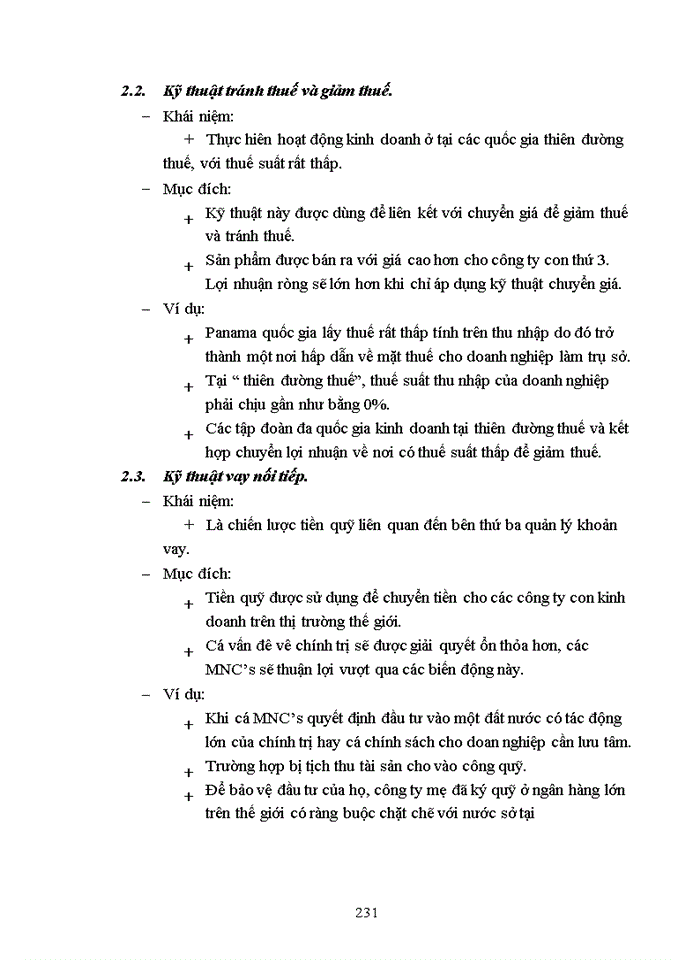 image for page Phân tích các đặc điểm cơ bản của quản trị tài chính doanh nghiệp FDI