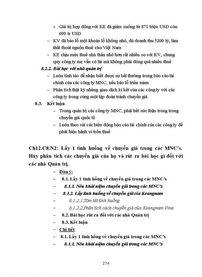 image for page Phân tích các đặc điểm cơ bản của quản trị tài chính doanh nghiệp FDI