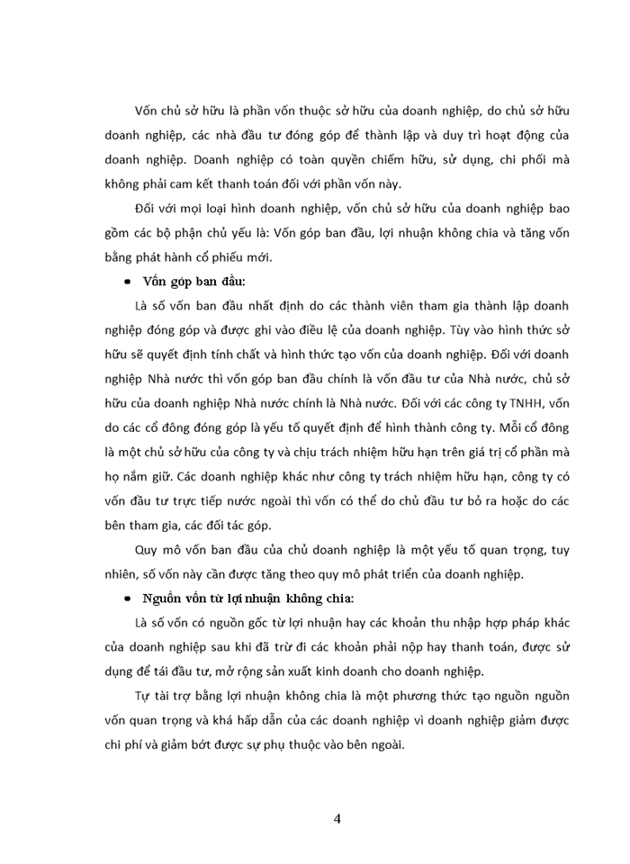 image for page Nâng cao hiệu quả sử dụng vốn lưu động tại công ty Trách nhiệm hữu hạn thương mại tín nghĩa