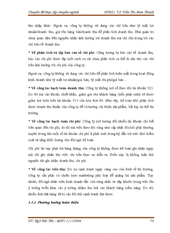 image for page Kế toán doanh thu chi phí và xác định kết quả kinh doanh tại công ty cổ phần tập đoàn bắc thăng long