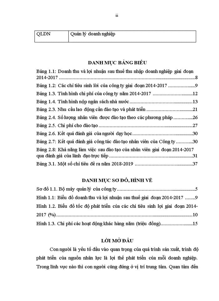 image for page Công tác đào tạo nguồn nhân lực tại công ty Trách nhiệm hữu hạn đầu tư và xây dựng công trình giao thông thành nam