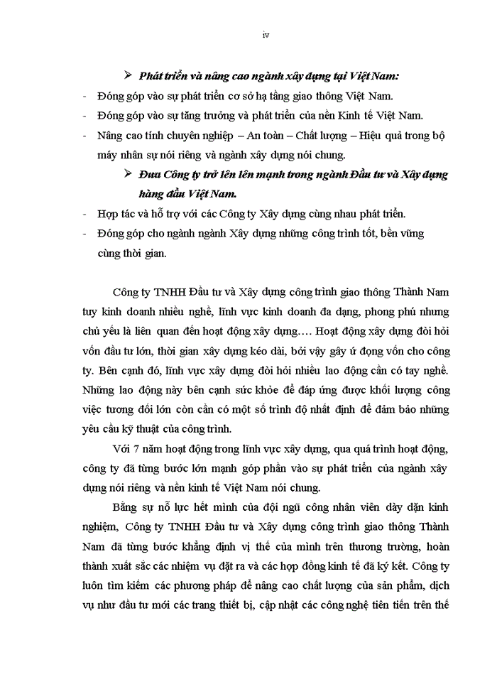 image for page Công tác đào tạo nguồn nhân lực tại công ty Trách nhiệm hữu hạn đầu tư và xây dựng công trình giao thông thành nam