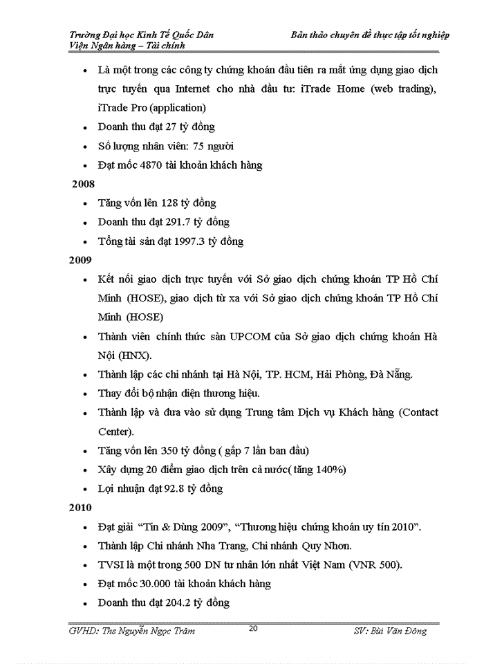 image for page Công ty Cổ phần chứng khoán Tân Việt