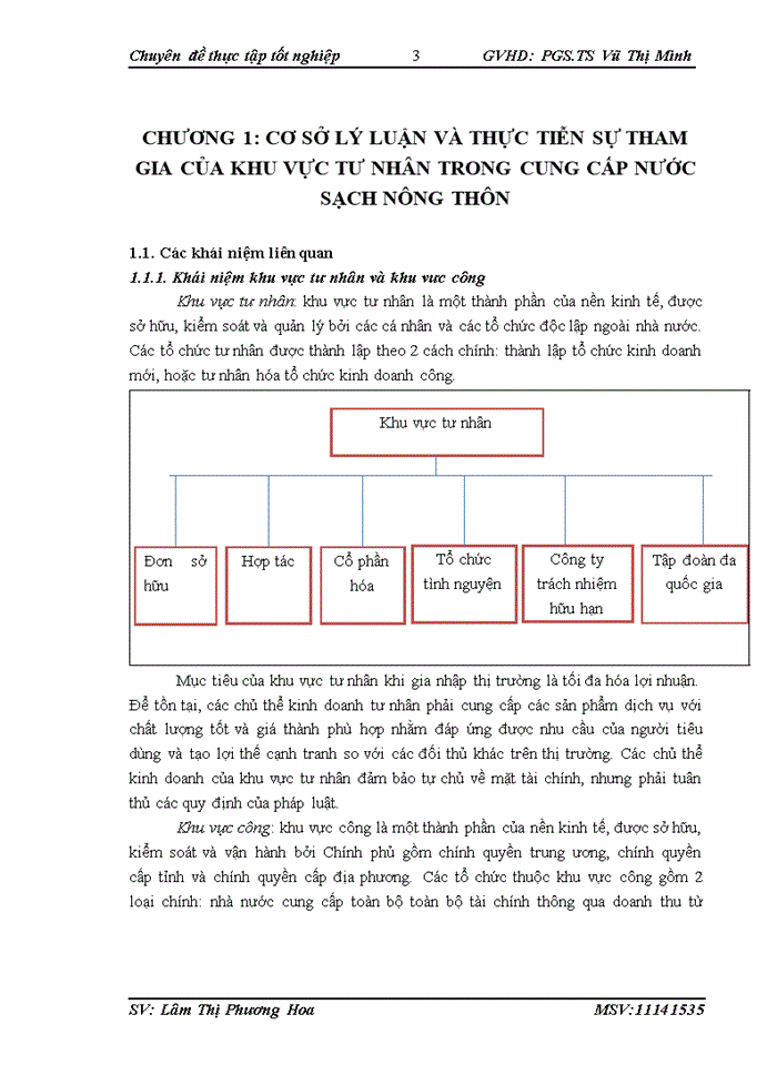image for page Thực trạng sự tham gia của khu vực tư nhân trong cung cấp nước sạch nông thôn tỉnh thái bình