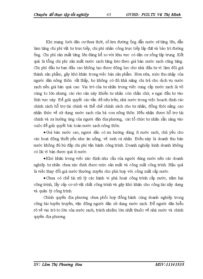 image for page Thực trạng sự tham gia của khu vực tư nhân trong cung cấp nước sạch nông thôn tỉnh thái bình