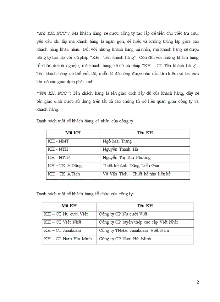 image for page Kế toán thanh toán với khách hàng tại Công ty Cổ phần Kiến trúc và Xây dựng Hưng Thành Vinh