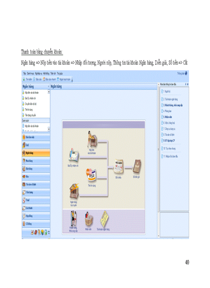 image for page Kế toán thanh toán với khách hàng tại Công ty Cổ phần Kiến trúc và Xây dựng Hưng Thành Vinh