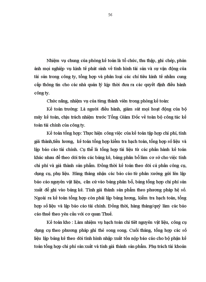 image for page Cơ sở lý luận chung về tổ chức kế toán trong các doanh nghiệp