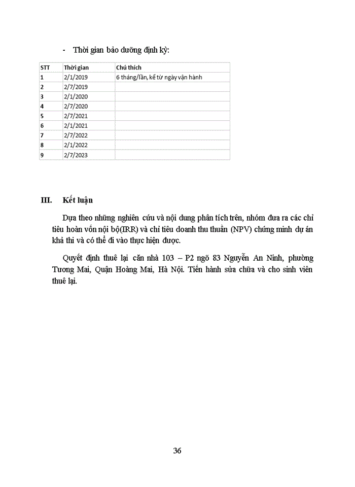 image for page Dự án thuê và cho thuê nhà trọ sinh viên