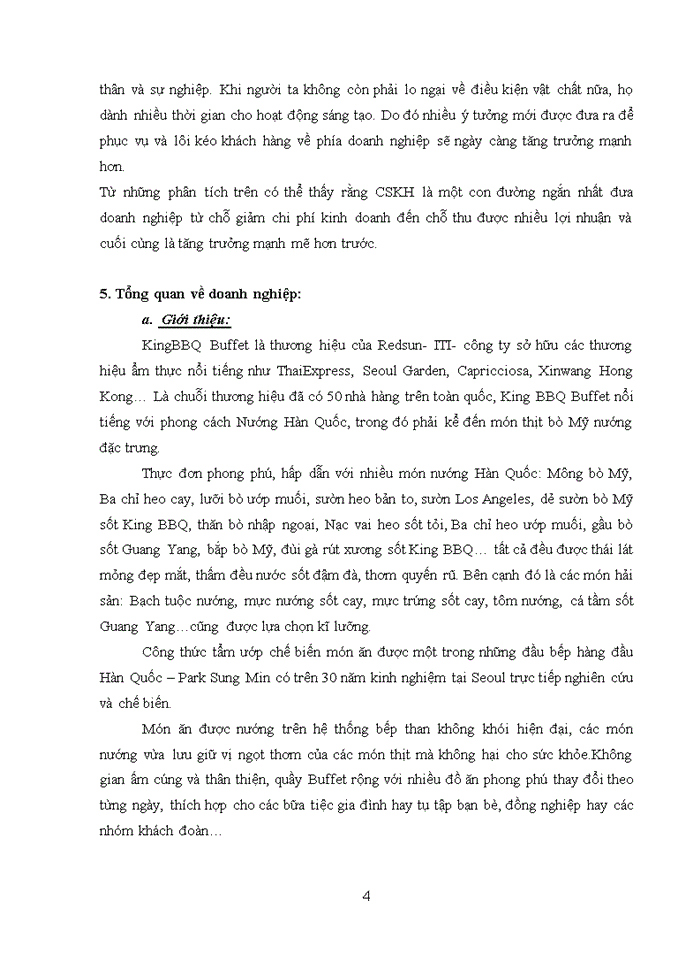 image for page Chăm sóc khách hàng