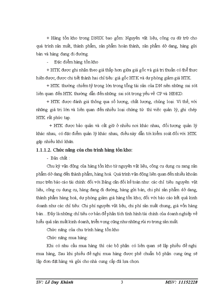 image for page THỰC TRẠNG KIỂM TOÁN CHU TRÌNH HÀNG TỒN KHO TRONG KIỂM TOÁN BÁO CÁO TÀI CHÍNH DO CÁC CÔNG TY KIỂM TOÁN ĐỘC LẬP THỰC HIỆN