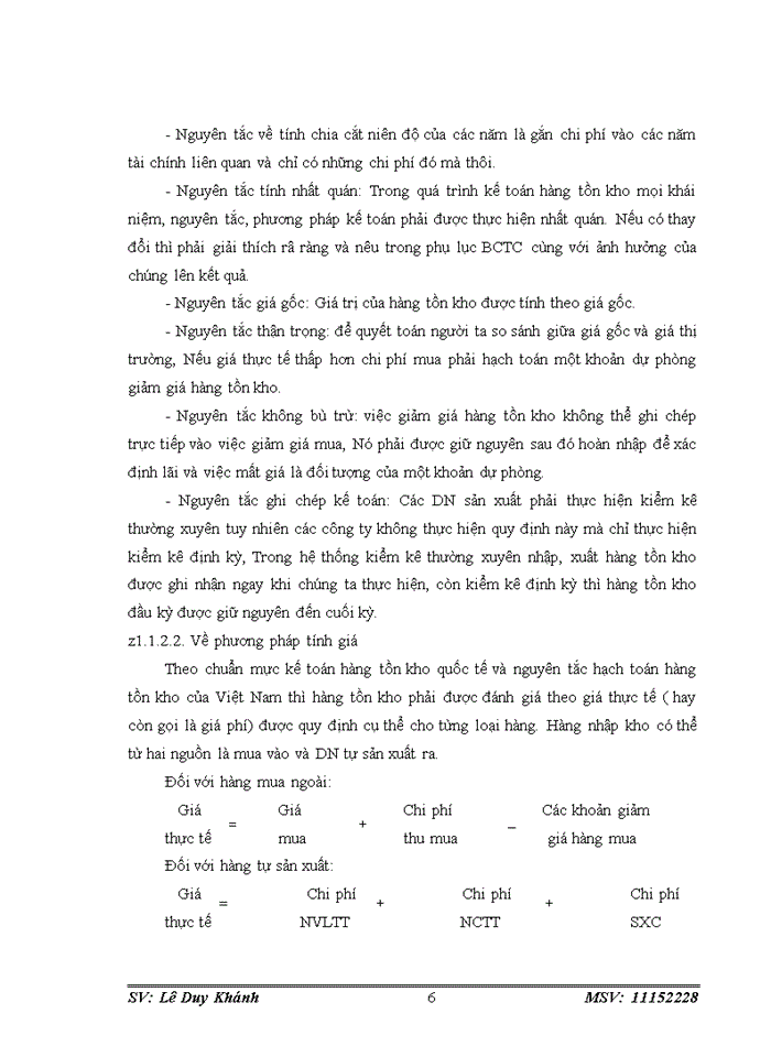 image for page THỰC TRẠNG KIỂM TOÁN CHU TRÌNH HÀNG TỒN KHO TRONG KIỂM TOÁN BÁO CÁO TÀI CHÍNH DO CÁC CÔNG TY KIỂM TOÁN ĐỘC LẬP THỰC HIỆN