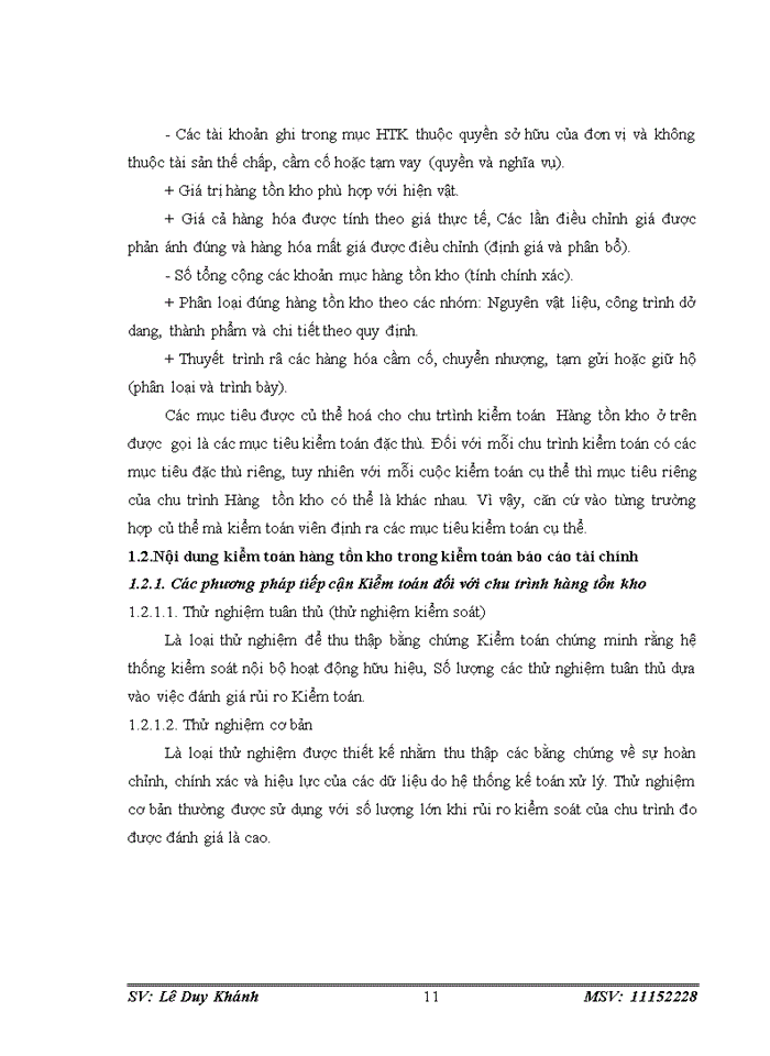 image for page THỰC TRẠNG KIỂM TOÁN CHU TRÌNH HÀNG TỒN KHO TRONG KIỂM TOÁN BÁO CÁO TÀI CHÍNH DO CÁC CÔNG TY KIỂM TOÁN ĐỘC LẬP THỰC HIỆN