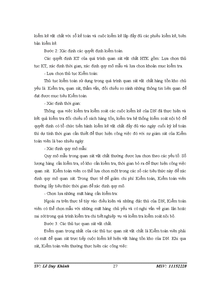 image for page THỰC TRẠNG KIỂM TOÁN CHU TRÌNH HÀNG TỒN KHO TRONG KIỂM TOÁN BÁO CÁO TÀI CHÍNH DO CÁC CÔNG TY KIỂM TOÁN ĐỘC LẬP THỰC HIỆN