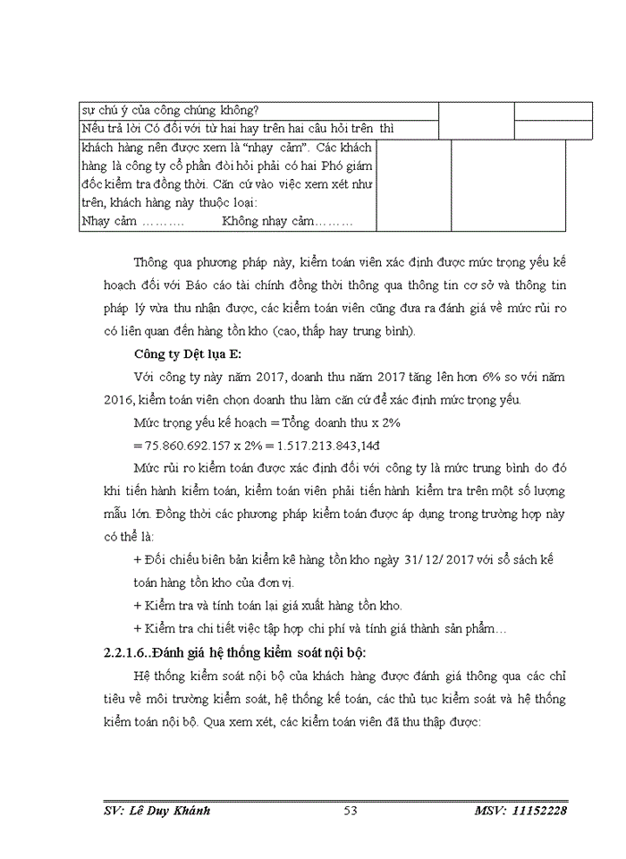 image for page THỰC TRẠNG KIỂM TOÁN CHU TRÌNH HÀNG TỒN KHO TRONG KIỂM TOÁN BÁO CÁO TÀI CHÍNH DO CÁC CÔNG TY KIỂM TOÁN ĐỘC LẬP THỰC HIỆN