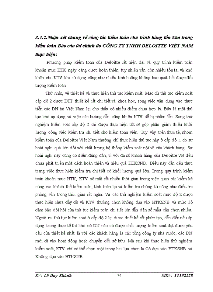 image for page THỰC TRẠNG KIỂM TOÁN CHU TRÌNH HÀNG TỒN KHO TRONG KIỂM TOÁN BÁO CÁO TÀI CHÍNH DO CÁC CÔNG TY KIỂM TOÁN ĐỘC LẬP THỰC HIỆN
