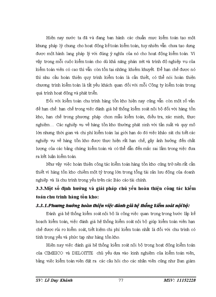 image for page THỰC TRẠNG KIỂM TOÁN CHU TRÌNH HÀNG TỒN KHO TRONG KIỂM TOÁN BÁO CÁO TÀI CHÍNH DO CÁC CÔNG TY KIỂM TOÁN ĐỘC LẬP THỰC HIỆN