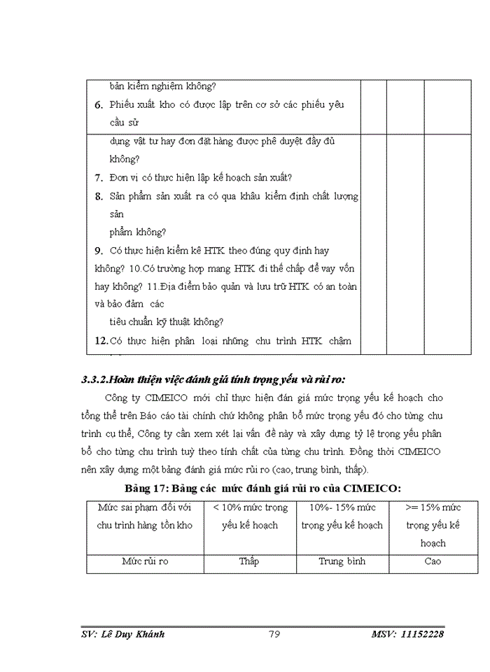 image for page THỰC TRẠNG KIỂM TOÁN CHU TRÌNH HÀNG TỒN KHO TRONG KIỂM TOÁN BÁO CÁO TÀI CHÍNH DO CÁC CÔNG TY KIỂM TOÁN ĐỘC LẬP THỰC HIỆN
