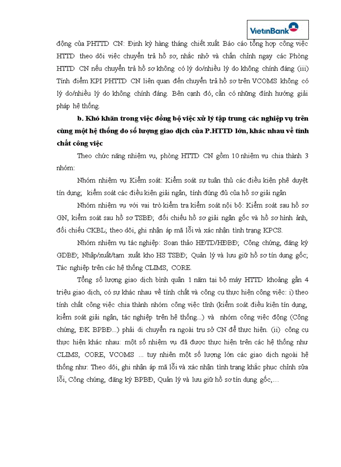 image for page Xây dựng Hệ thống Công Nghệ Thông Tin quản lý hoạt động vận hành