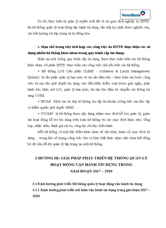 image for page Xây dựng Hệ thống Công Nghệ Thông Tin quản lý hoạt động vận hành