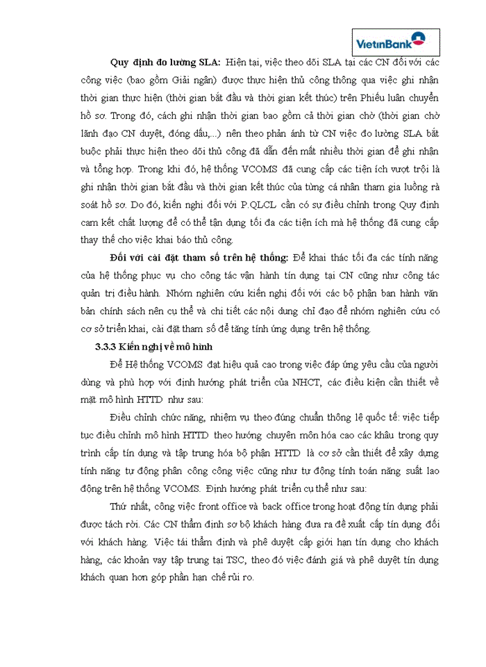 image for page Xây dựng Hệ thống Công Nghệ Thông Tin quản lý hoạt động vận hành