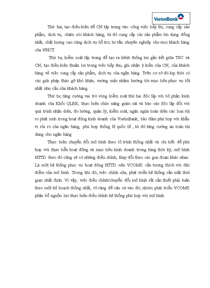 image for page Xây dựng Hệ thống Công Nghệ Thông Tin quản lý hoạt động vận hành